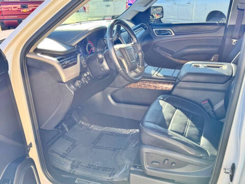 2016 GMC Yukon XL Denali