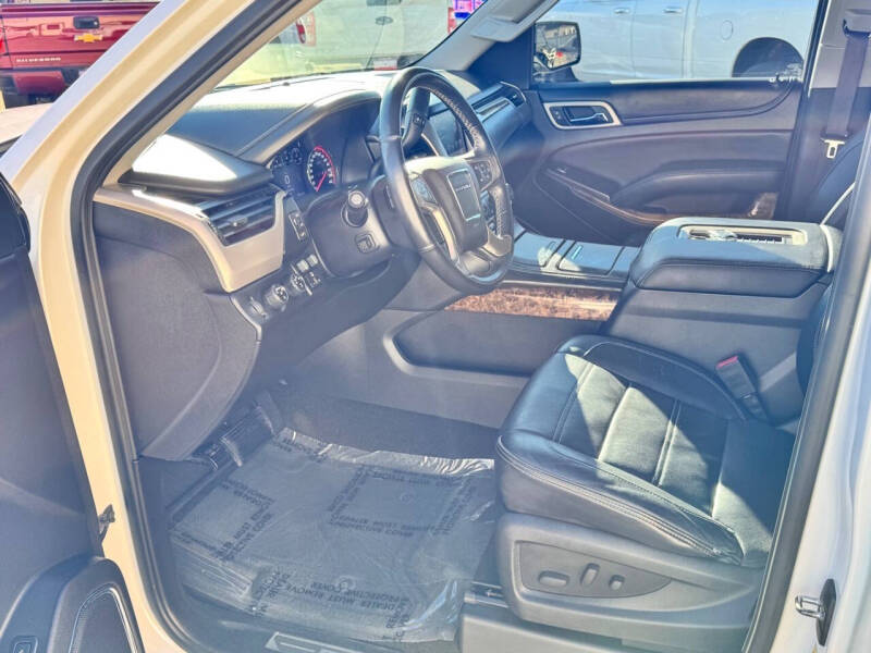 2016 GMC Yukon XL Denali