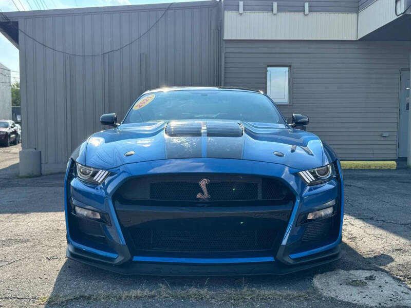 2021 Ford Mustang Shelby GT500