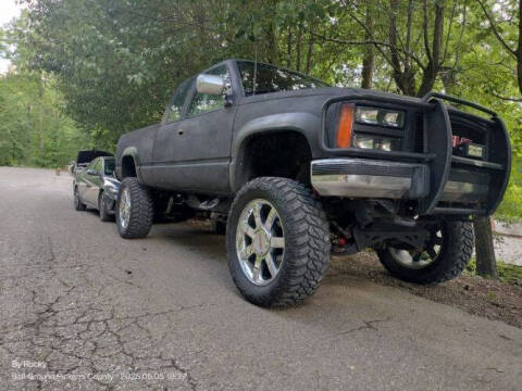 1993 GMC Sierra 1500HD Classic