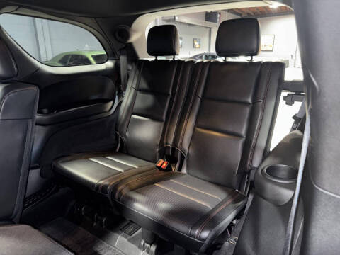 2018 Dodge Durango R/T