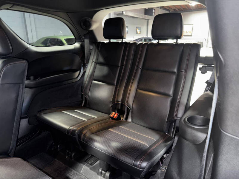 2018 Dodge Durango R/T