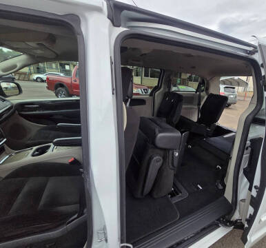 2015 Dodge Grand Caravan SXT