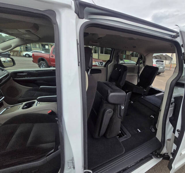 2015 Dodge Grand Caravan SXT