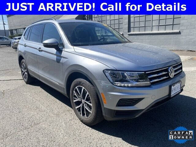 2021 Volkswagen Tiguan