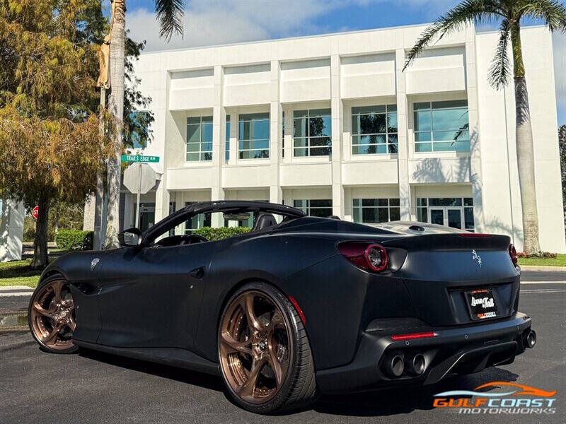 2020 Ferrari Portofino