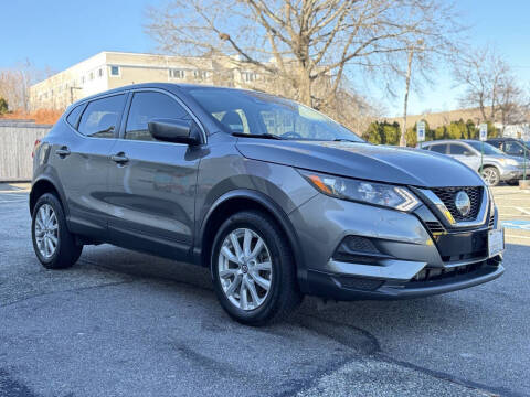 2021 Nissan Rogue Sport S