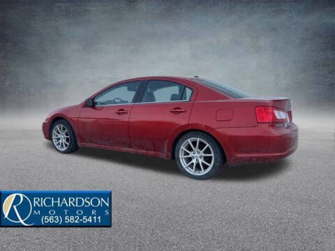 2012 Mitsubishi Galant SE