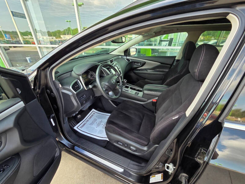 2019 Nissan Murano SV