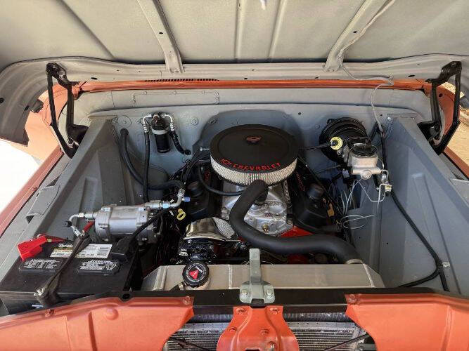 1965 Chevrolet C10