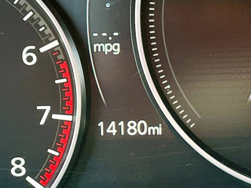 2024 Mazda Mazda3 Hatchback 2.5 Turbo Premium Plus