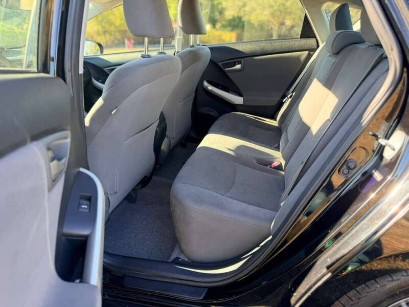 2012 Toyota Prius Four