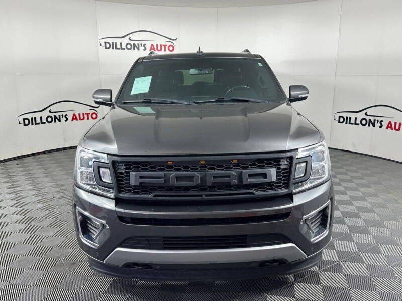 2019 Ford Expedition MAX Limited