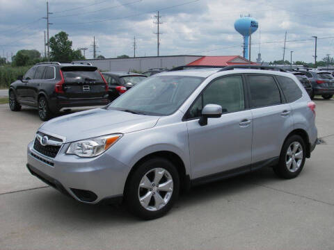 2015 Subaru Forester 2.5i Premium