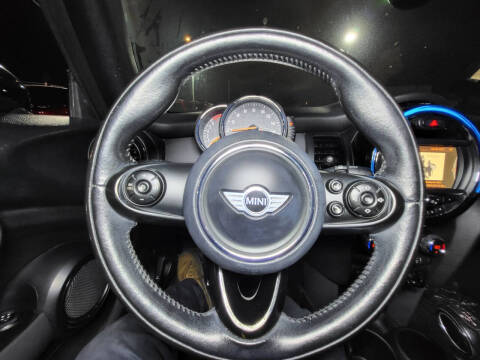 2017 MINI Convertible Cooper