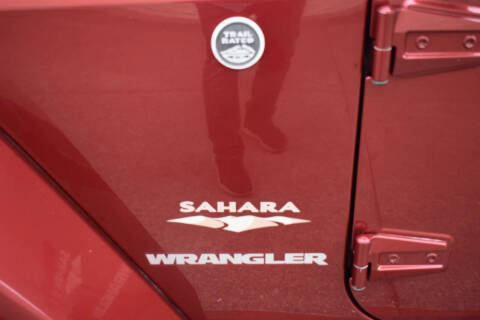 2013 Jeep Wrangler