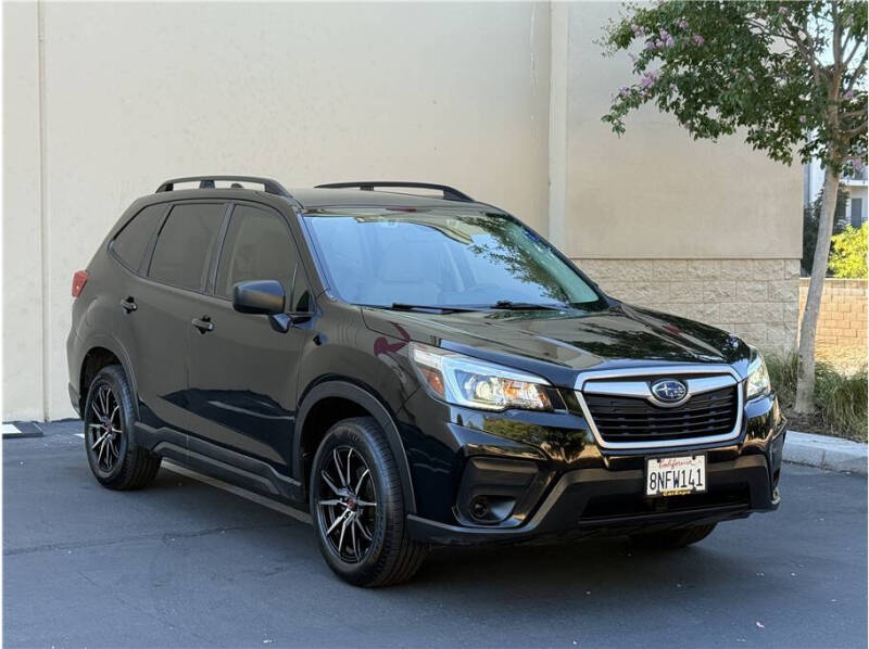 2020 Subaru Forester