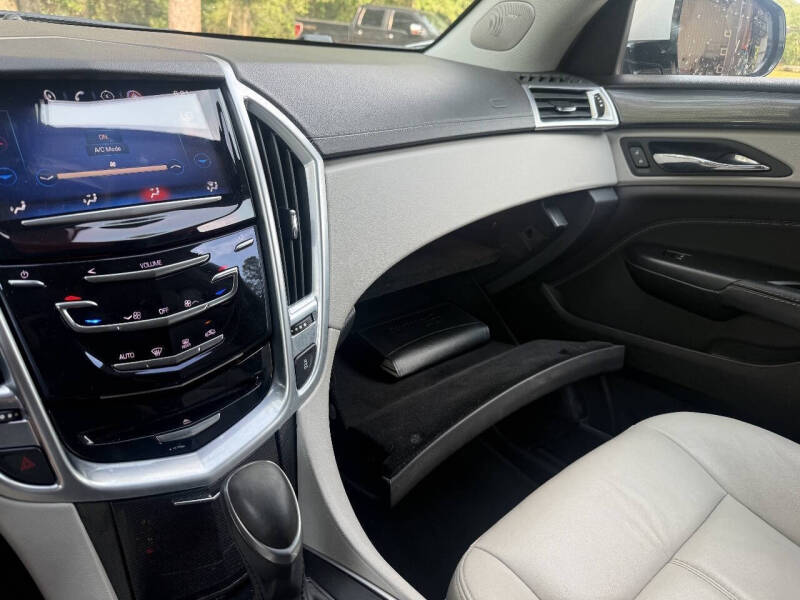 2014 Cadillac SRX