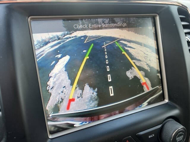 2016 Jeep Grand Cherokee Summit