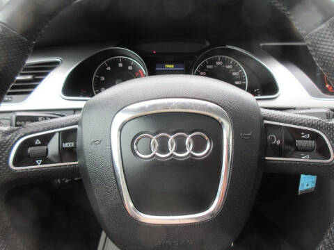 2009 Audi A5 quattro