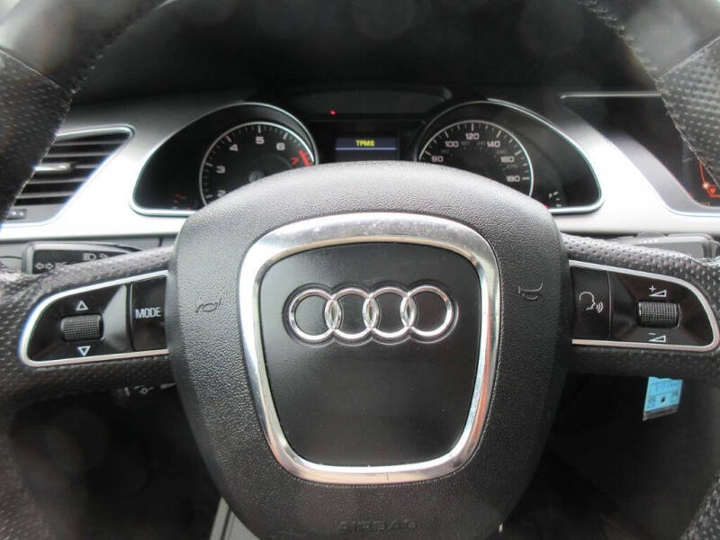 2009 Audi A5 quattro
