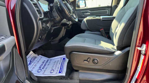 2020 RAM 1500 Big Horn