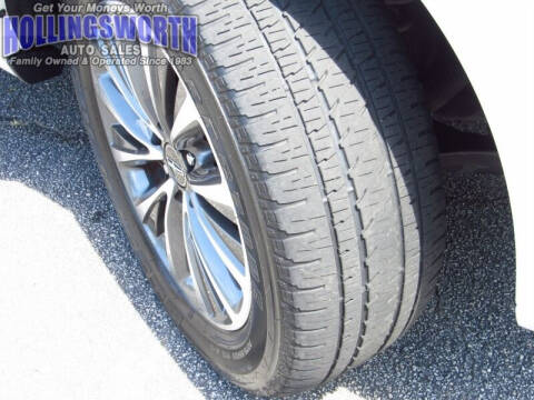 2016 Lincoln Navigator L Select