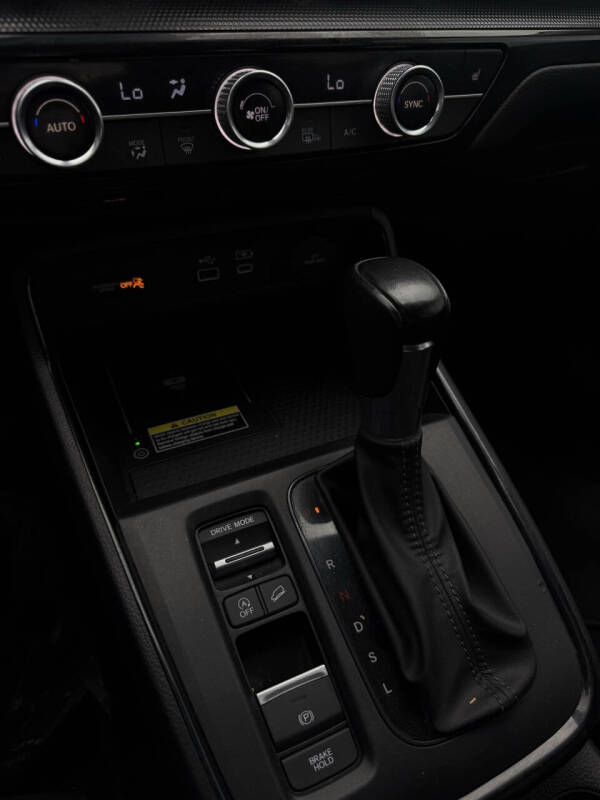 2025 Honda CR-V EX-L