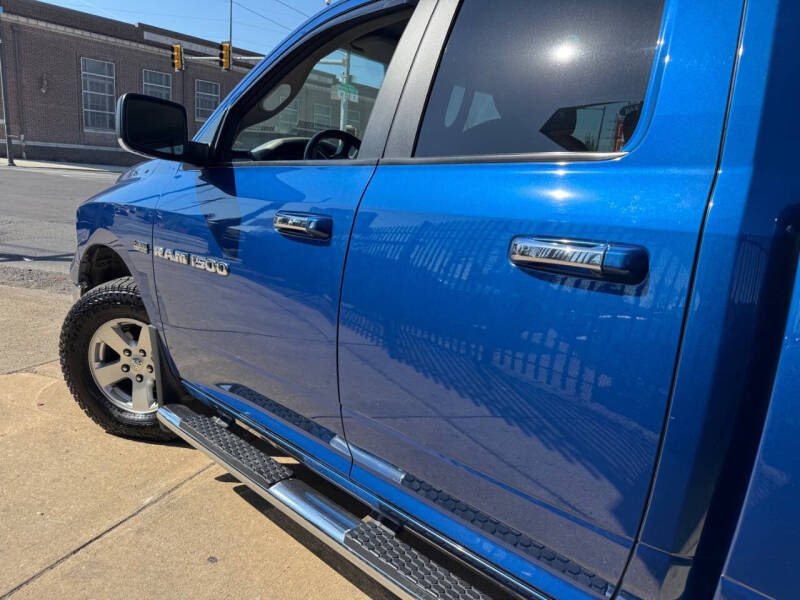 2011 RAM 1500 SLT