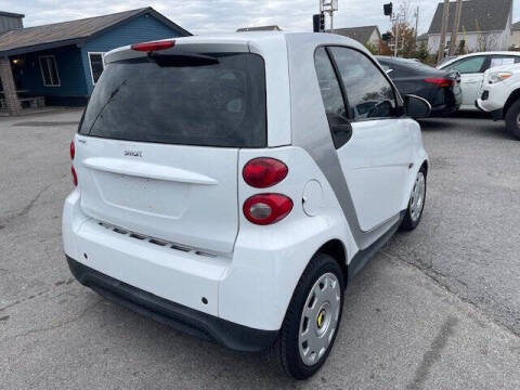 2013 Smart fortwo passion