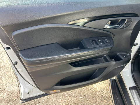 2016 Honda Pilot Elite
