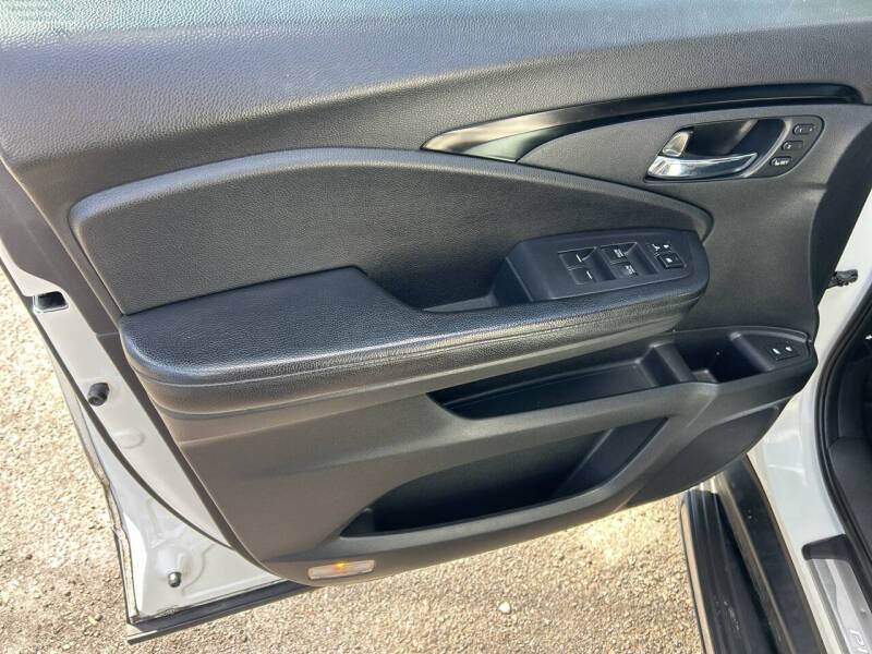 2016 Honda Pilot Elite
