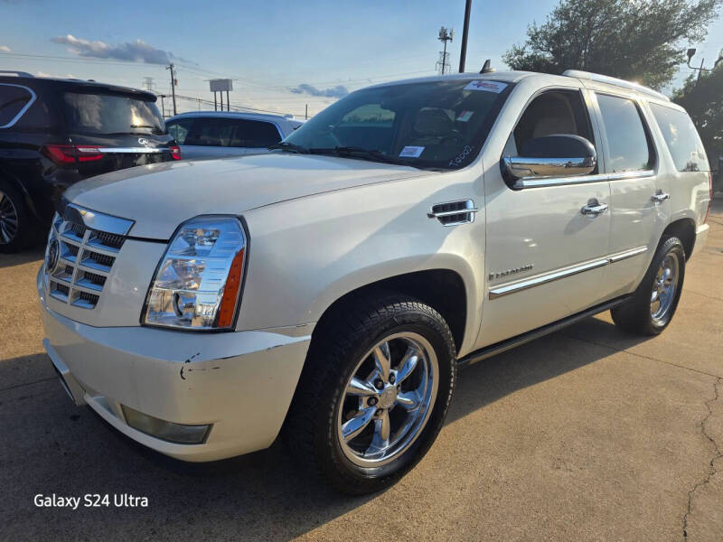 2007 Cadillac Escalade