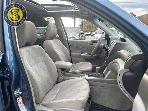 2010 Subaru Forester 2.5X Premium