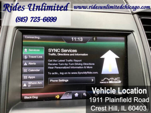 2013 Ford Taurus Limited