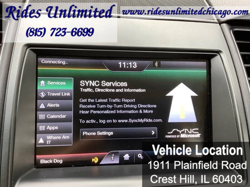 2013 Ford Taurus Limited