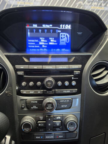 2015 Honda Pilot EX