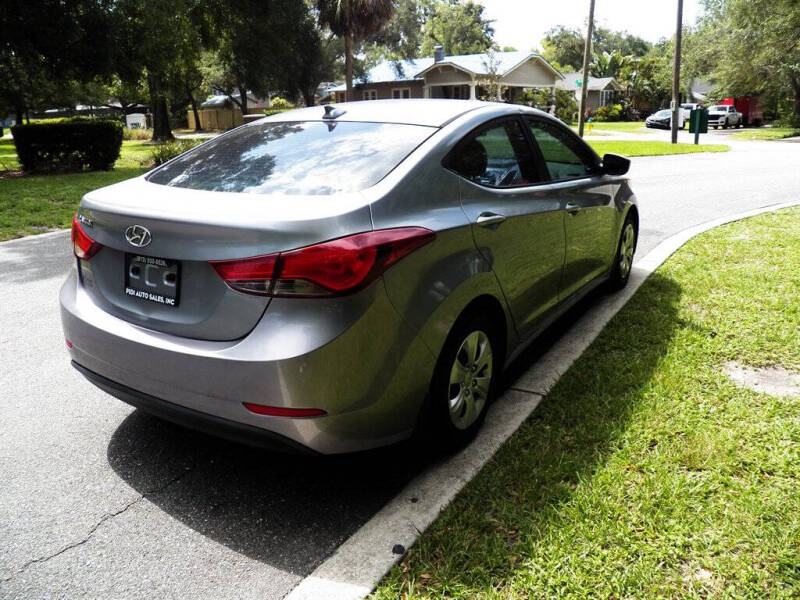 2016 Hyundai Elantra