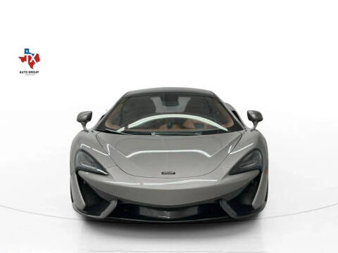 2017 McLaren 570GT