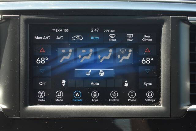 2020 Chrysler Pacifica Touring L