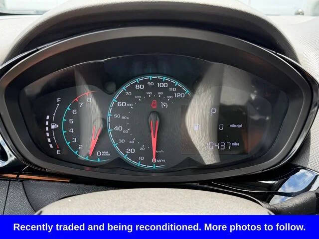 2020 Chevrolet Spark 1LT CVT