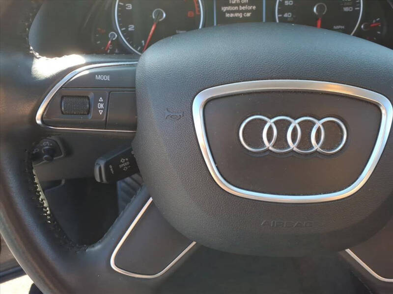 2014 Audi Q5 2.0T quattro Premium