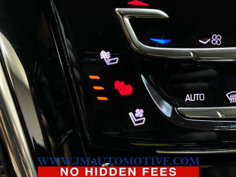 2015 Cadillac Escalade Platinum