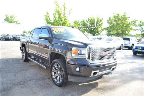 2015 GMC Sierra 1500