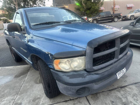 2004 Dodge Ram 1500 ST