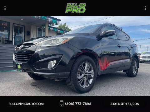 2014 Hyundai Tucson