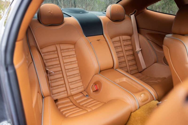 2008 Ferrari 612 Scaglietti