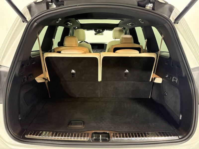 2024 Mercedes-Benz GLS GLS 450