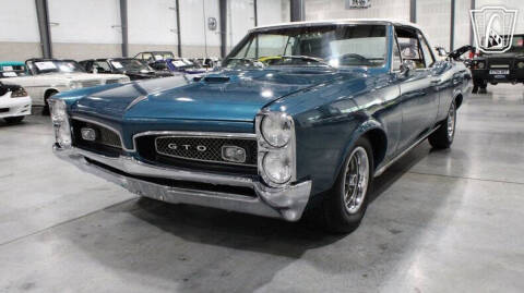 1967 Pontiac Tempest