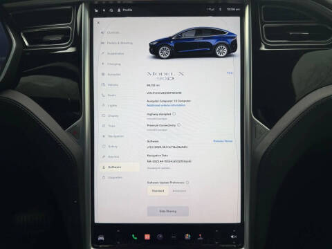 2016 Tesla Model X